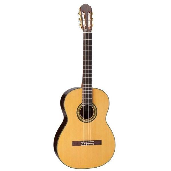 Takamineタカミネクラシックギター NO. 6 ハードケース付き