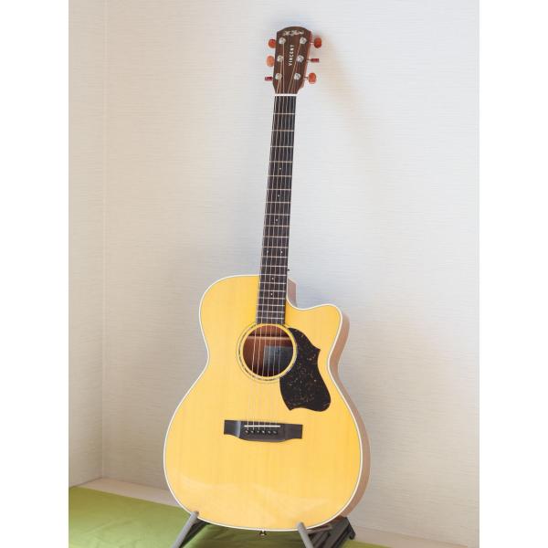 ギター K.Yairi VINCENT VF-9c K.YAIRI VINCENT VF-9c : ロッキンダディ - 通販 - Yahoo!ショッピング