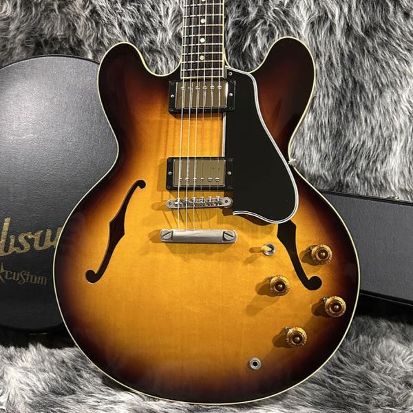 Gibson Custom Shop Historic Collection 1959 ES-335 Dot Reissue