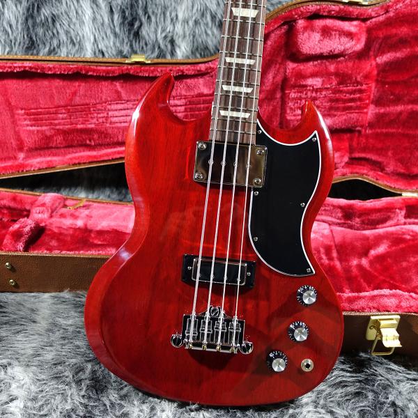 Gibson（ギブソン） ＜ギブソン＞ SG Standard Bass Heritage Cherry