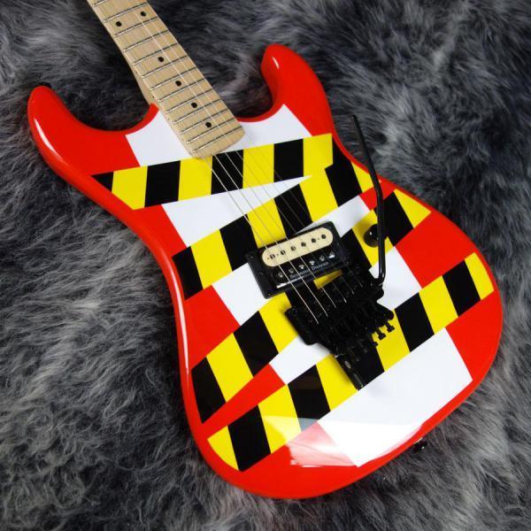 KRAMER Baretta Custom Graphics Danger ZoneyBi!!z