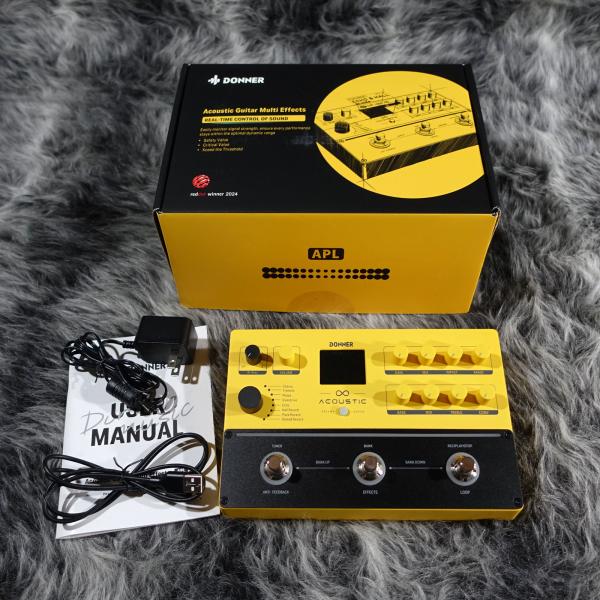 Donner Acoustic Preamp Loop : ロッキン浜松店 - 通販 - Yahoo