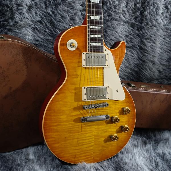 Gibson　historicCollection　reissue　1958 Gibson（ギブソン） Gibson Custom Shop Historic Collection 1958 Les