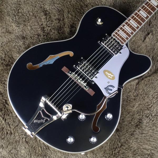 美品 Epiphone EMPEROR VC 98年製 動作良好 w/HC rockin-nagoya-sakae_rockin-112229