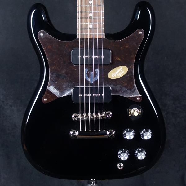 Epiphone（エピフォン） Epiphone Wilshire P-90 Ebony : ロッキン