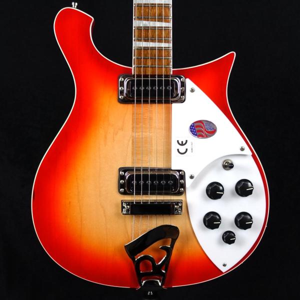Rickenbacker（リッケンバッカー） Rickenbacker Model 620 Fireglo