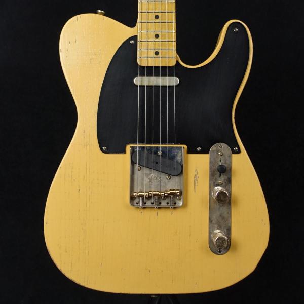 【中古】RS Guitarworks Slab Blackguard II RS Guitarworks Slab Blackguard II Butter Scotch Blonde Heavy (Road