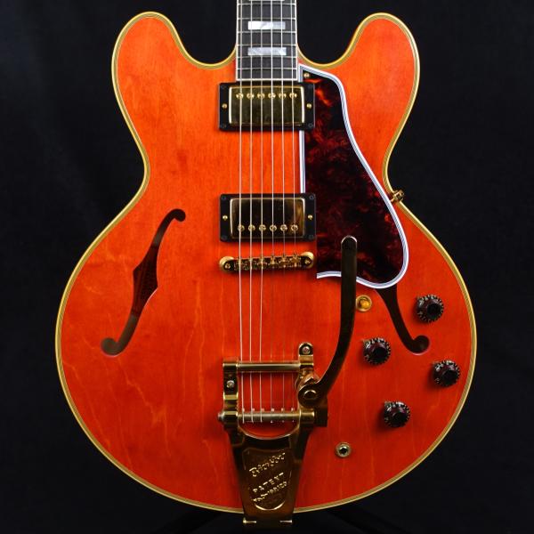 ES Gibson Custom Shop Murphy Lab 1959 ES-355 Reissue Bigsby