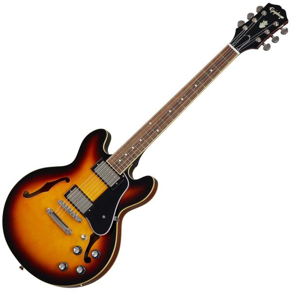 Epiphone ES-339 Vintage Sunburst