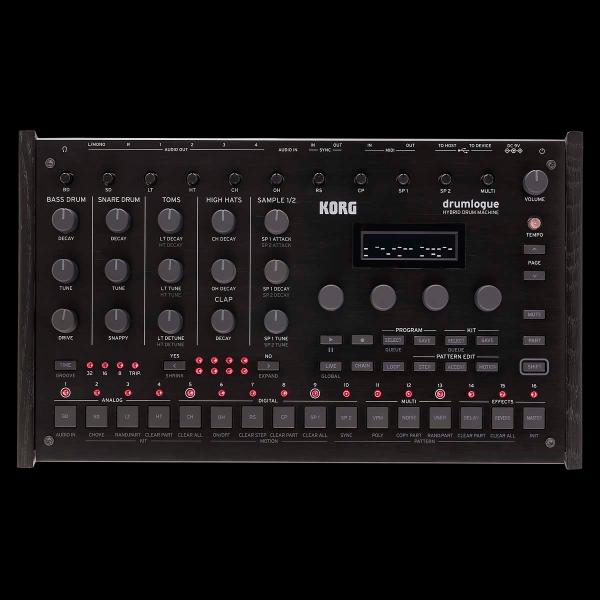 KORG drumlogue 最終値下げ drumlogue | KORG (Japan)