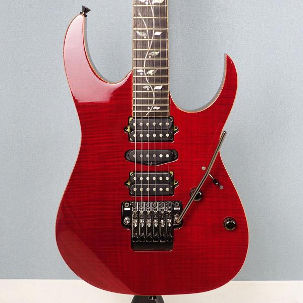 Ibanez（アイバニーズ） Ibanez J.Custom RG8570Z Red Spinel【2011年