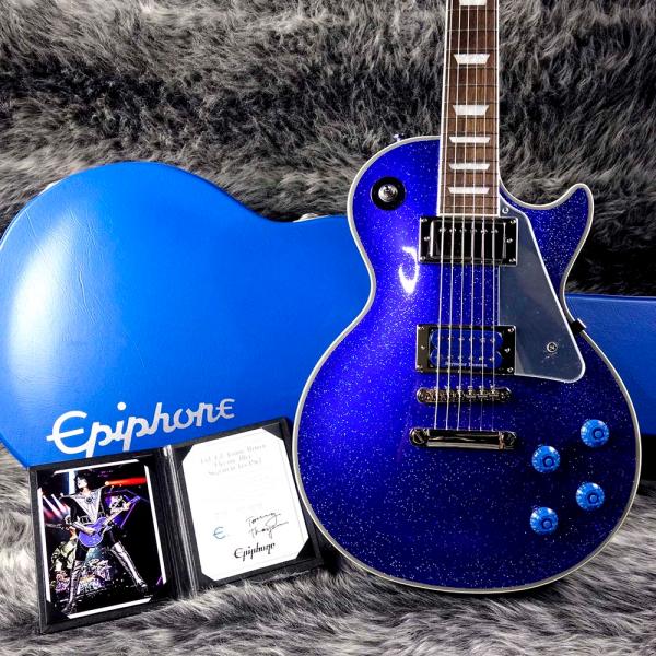 Epiphone（エピフォン） Epiphone Tommy Thayer Electric Blue Les