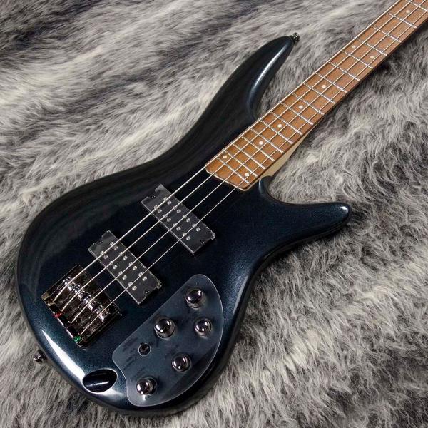 SR300E IPT (Iron Pewter) 4弦エレキベース ハムバッカー Ibanez SR300EIPT SR Electric Bass Guitar - Iron Pewter
