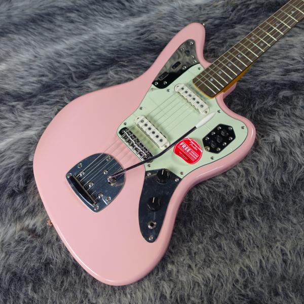 Squier Squier FSR Classic Vibe '60s Jaguar Matching Headstock