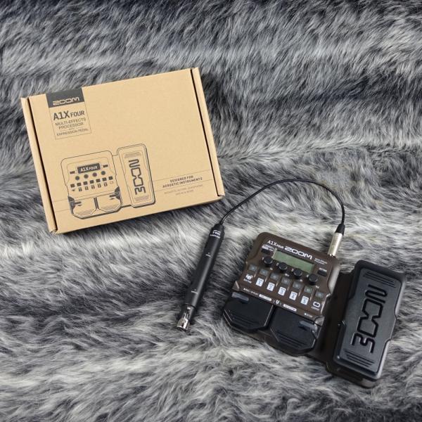 ズーム（zoom） ZOOM A1X FOUR : ロッキン - 通販 - Yahoo!ショッピング