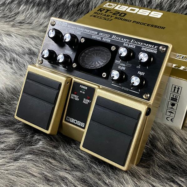 BOSS（ボス） BOSS RT-20 Rotary Sound Processor 