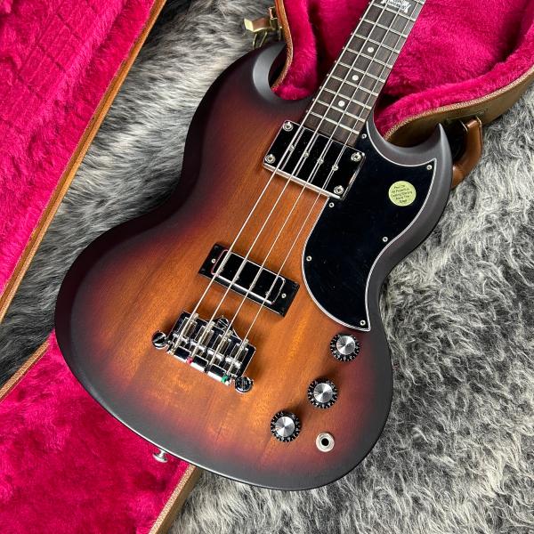 Gibson（ギブソン） Gibson SG Special Bass Faded 120th Anniversary