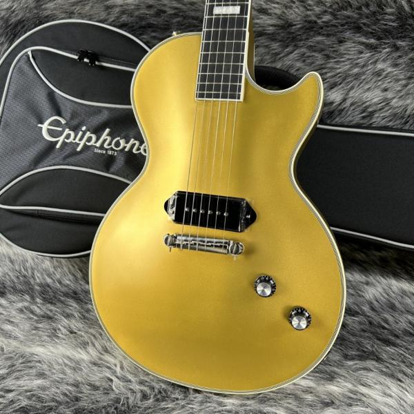 タ*ル様 Epiphone Les Paul Gold Glory Epiphone Jared James Nichols Gold Glory Les Paul Custom