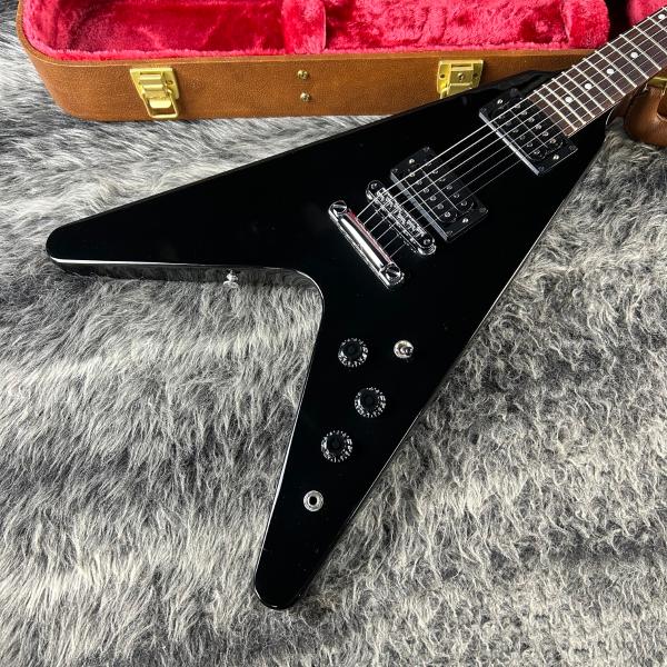 Gibson（ギブソン） Gibson 80s Flying V Ebony : ロッキン - 通販