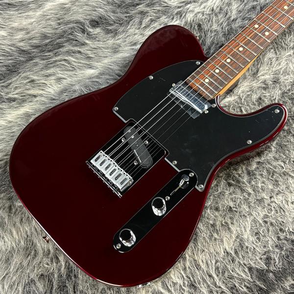 Fender Player II Telecaster Oxblood 美品 Fender（フェンダー） Fender Limited Player II Telecaster Oxblood