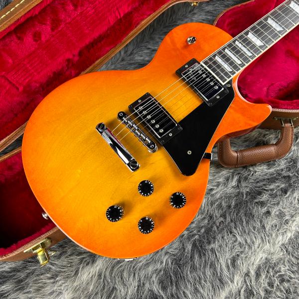 ギター Gibson Les Paul Studio Tangerine Les Paul Gibson Studio Tangerine Burst : ロッキン - 通販 - Yahoo