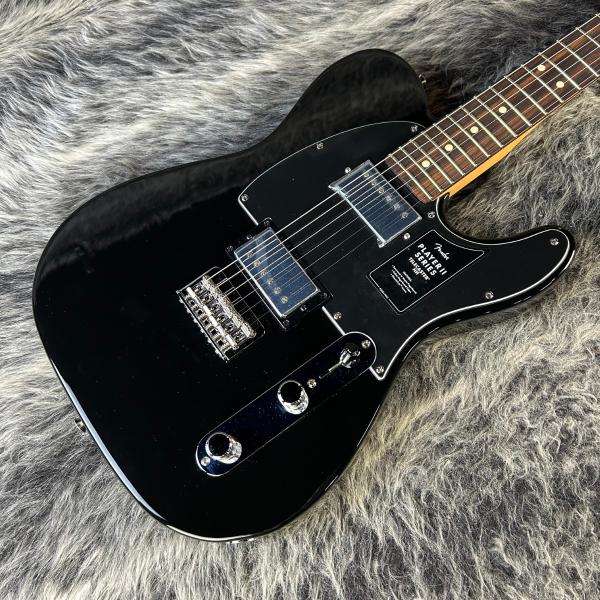 Fender（フェンダー） Fender Player II Telecaster HH Black