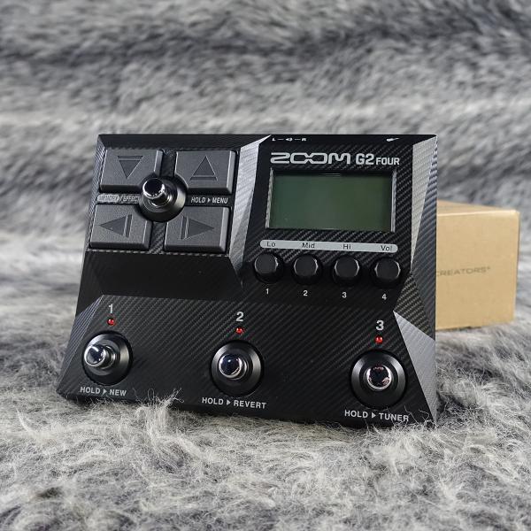 ZOOM G2 FOUR : ロッキン - 通販 - Yahoo!ショッピング