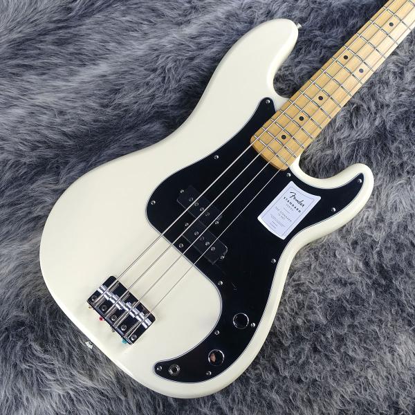 Fender（フェンダー） Fender Standard Precision Bass Olympic White