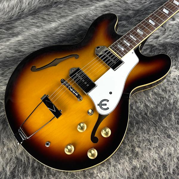 Epiphone（エピフォン） Epiphone Casino Vintage Sunburst : ロッキン