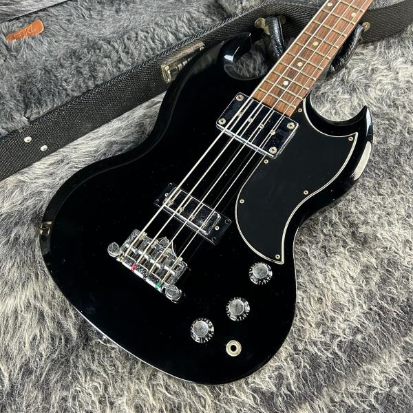最終セール中！Gibson SG REISSUE BASS EB Gibson（ギブソン） Gibson SG Reissue Bass Ebony : ロッキン - 通販