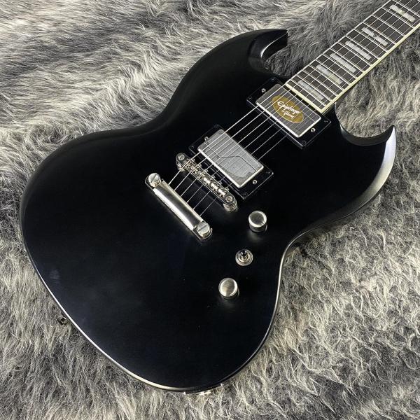 Epiphone（エピフォン） Epiphone SG Prophecy Aged Jet Black