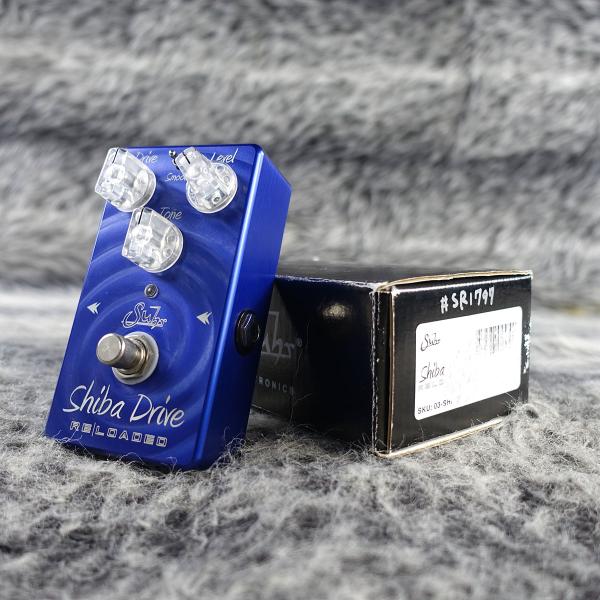 Suhr Shiba Drive : ロッキン - 通販 - Yahoo!ショッピング