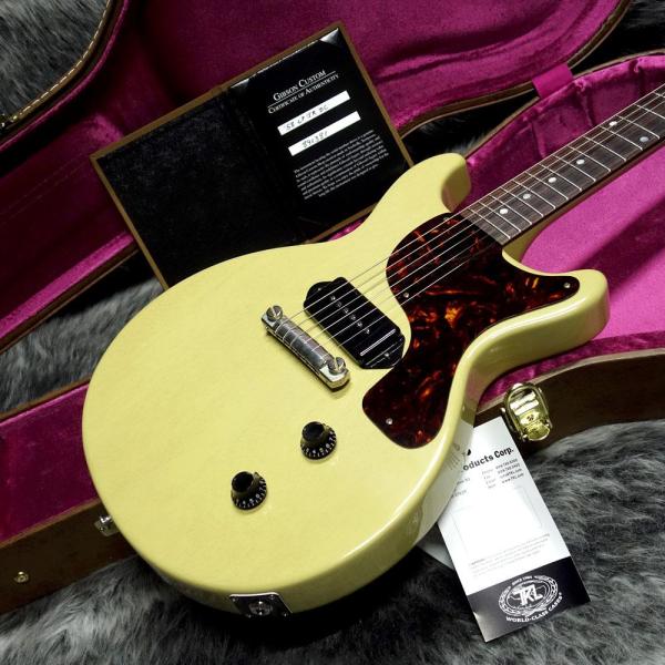 Gibson（ギブソン） Gibson Custom Shop 1958 Les Paul Junior Double