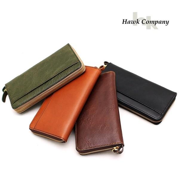 ホークカンパニー Hawk Company 財布 長財布 ロング ウォレット ラウンドジップ デザイン レザー 本革 メンズ レディース ブランド 12 7216 Buyee Buyee Japanese Proxy Service Buy From Japan Bot Online