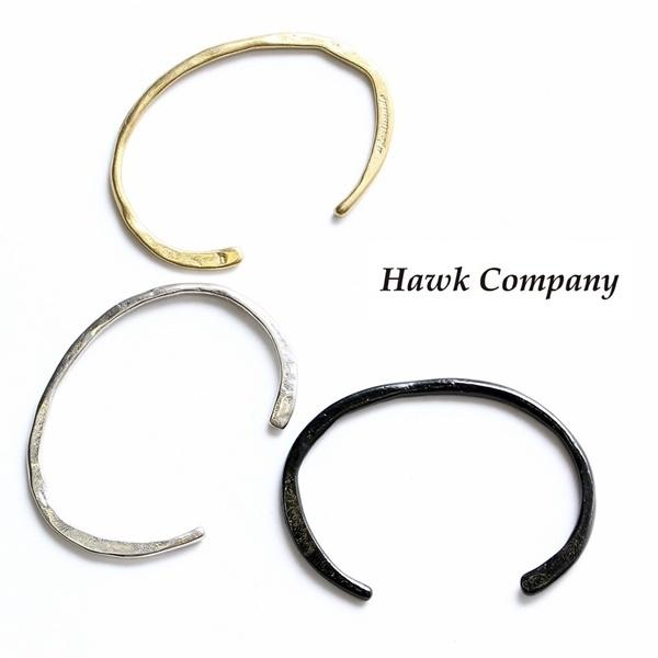 ホークカンパニー Hawk Company バングル 真鍮製 メッセージ 刻印 アンティーク調 メンズ レディース ユニセックス ブランド 腕輪  ブレスレット (12-7516) :12-7516:RockingChair - 通販 - Yahoo!ショッピング