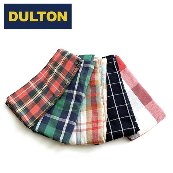 DULTON[ダルトン]「マルチクロス」(全9色)(18-s15954)≪サイズ≫縦：150.0cm横：225.0cm※表記のサイズはメーカー表記の数値ですので、多少の誤差はご了承ください。≪カラー≫AA、AX、CHBW、CHGN、CHLB...