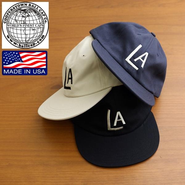 Cooperstown Ball Cap(ファッション) クーパーズタウンボール