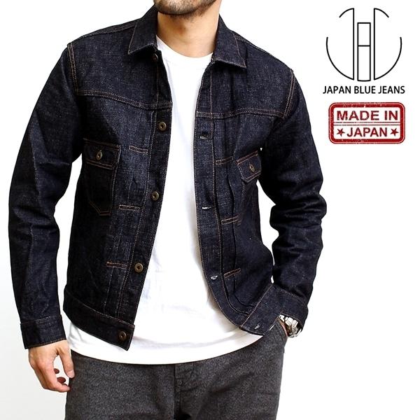 ジャパンブルージーンズ Gジャン ジージャン デニム ジャケット アウター モンスター セルヴィッチ 2ndタイプ セカンド 日本製 62 J 62 J Rockingchair 通販 Yahoo ショッピング