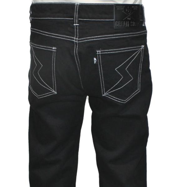 や*ー様 クリームソーダ　cream sodaデニムセットアップ クリームソーダ クリームソーダ CS デニムパンツBLUE CREAM SODA