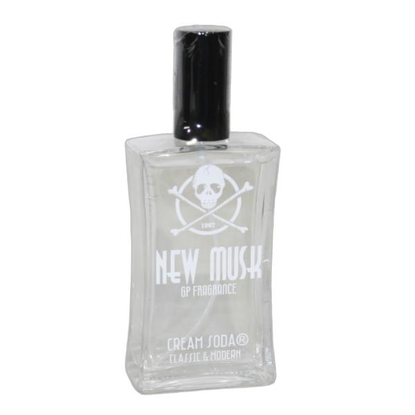 クリームソーダ クリームソーダ CS NEW MUSK CREAM SODA クリームソーダ クリームソーダ CS NEW MUSK CREAM SODA