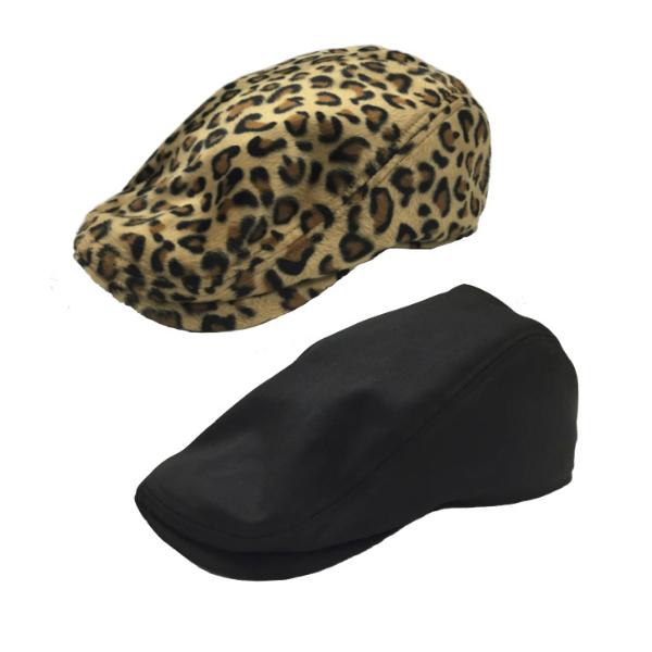 クリームソーダ（CREAM SODA） CSハンチング ブラック/レオパード