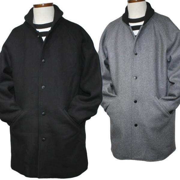 Good Rockin' ファラオジャケット メルトンカーコート Mサイズ 楽天