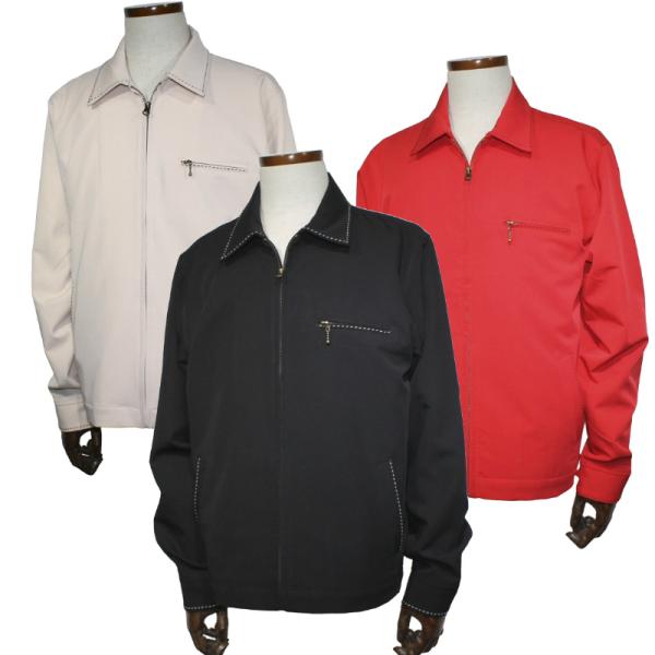 GOOD ROCKIN'（グッドロッキン） ハンドステッチブルゾン Good Rockin