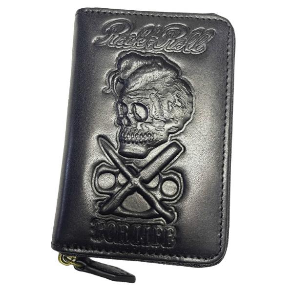 GOOD ROCKIN' グッドロッキン レザーエンボススモールラウンドジップウォレット ロックンロール Good Rockin' : ROCKIN WEB小島屋 - 通販 - Yahoo!ショッピング GOOD ROCKIN' グッドロッキン レザーエンボススモールラウンドジップウォレット ロックンロール Good Rockin' : ROCKIN WEB小島屋 - 通販 - Yahoo!ショッピング