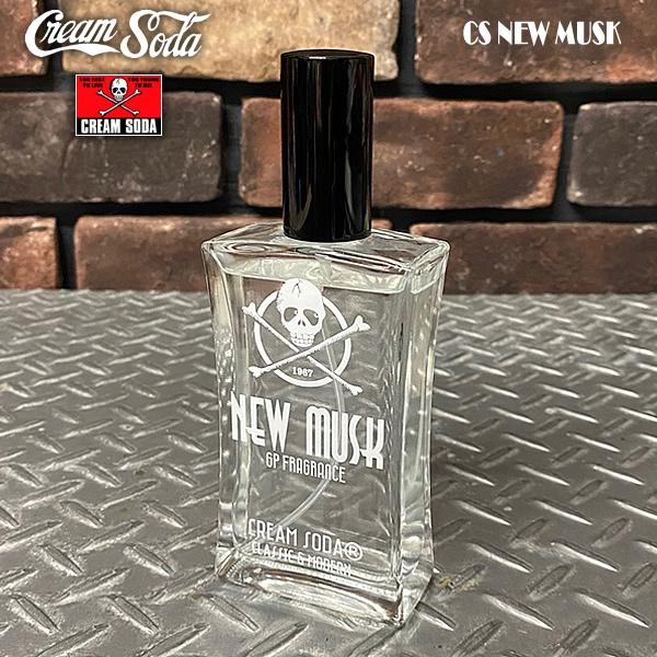 クリームソーダ CREAM SODA CS NEW MUSK 9764-1-1 香水 クリームソーダ CREAM SODA CS NEW MUSK 9764-1-1 香水
