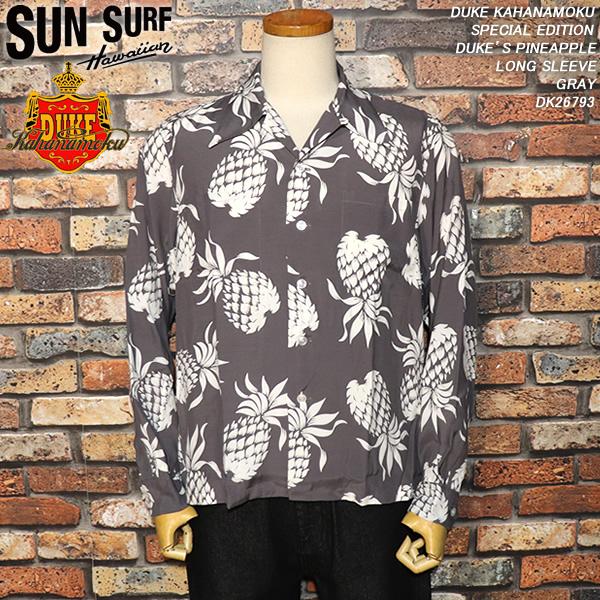 SUN SURF サンサーフ DUKE KAHANAMOKU SPECIAL EDITION デューク