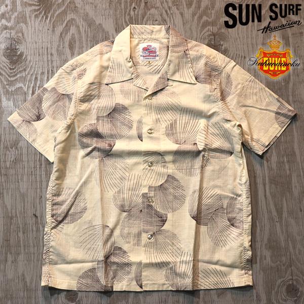 SUN SURF サンサーフ DUKE KAHANAMOKU デューク・カハナモク DUKE