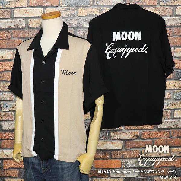 MOONEYES MOON Equipped ムーンイクイップド ツートンボウリング