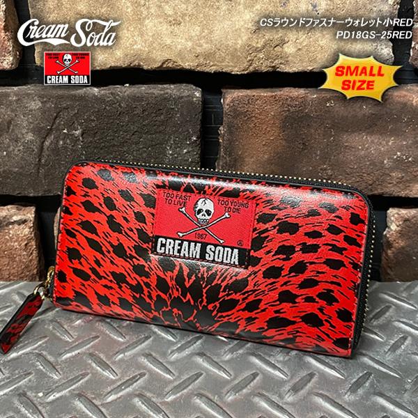 クリームソーダ CREAM SODA/クリームソーダ ◇CSラウンド クリームソーダ CREAM SODA/クリームソーダ ◇CSラウンド