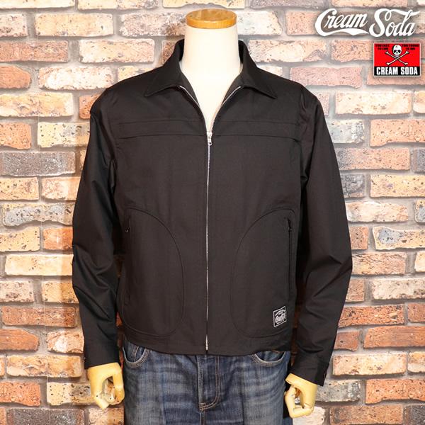 CREAM SODAスイングトップ クリームソーダ（CREAM SODA） CS スイングトップ BLACK PD23BL-01